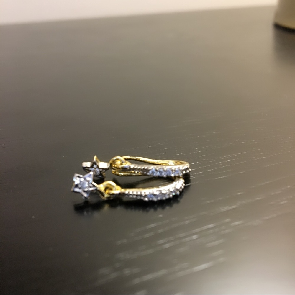 Drop earrings - Picture 2 of 2
